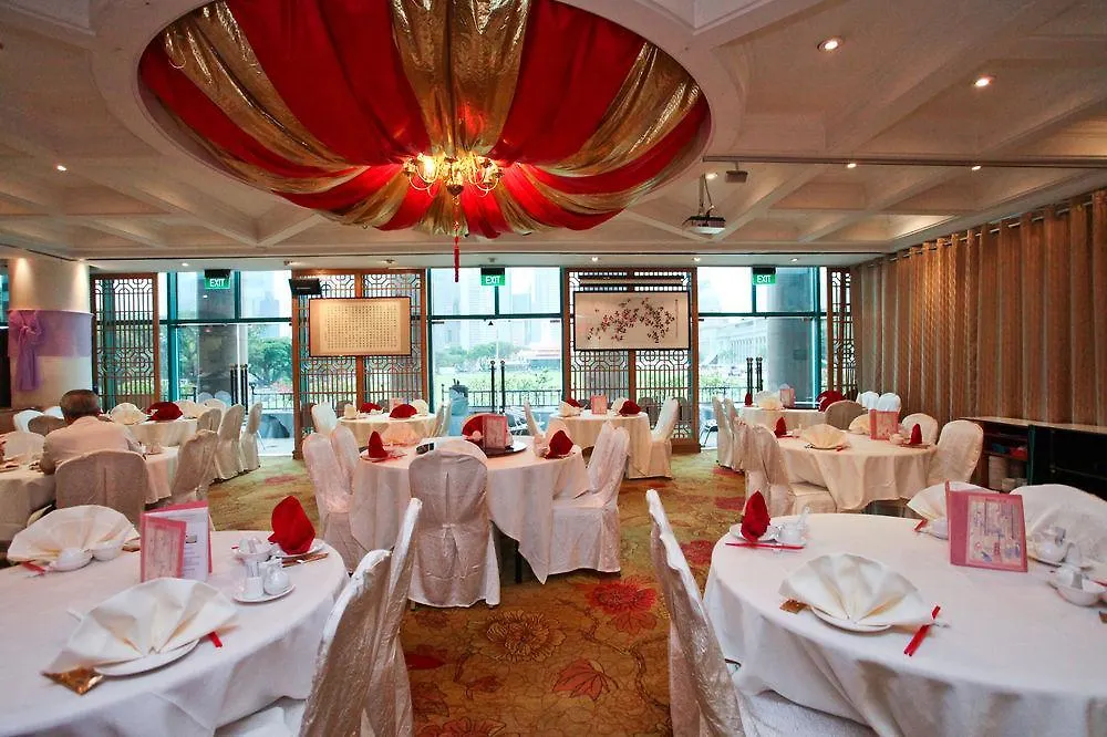 The Residence At Singapore Recreation Club Singapore