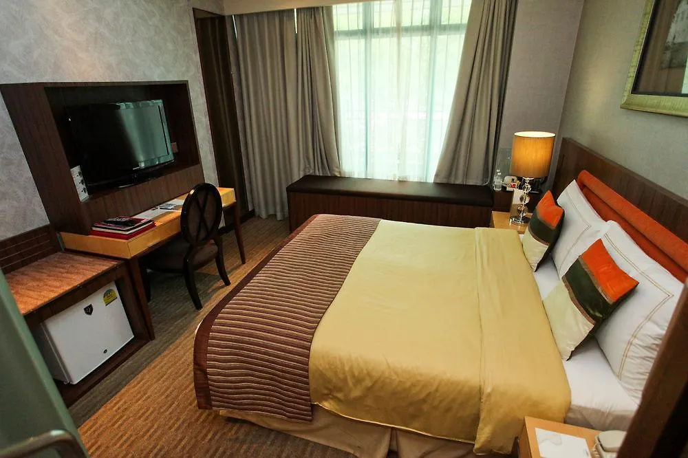 The Residence At Singapore Recreation Club Singapore