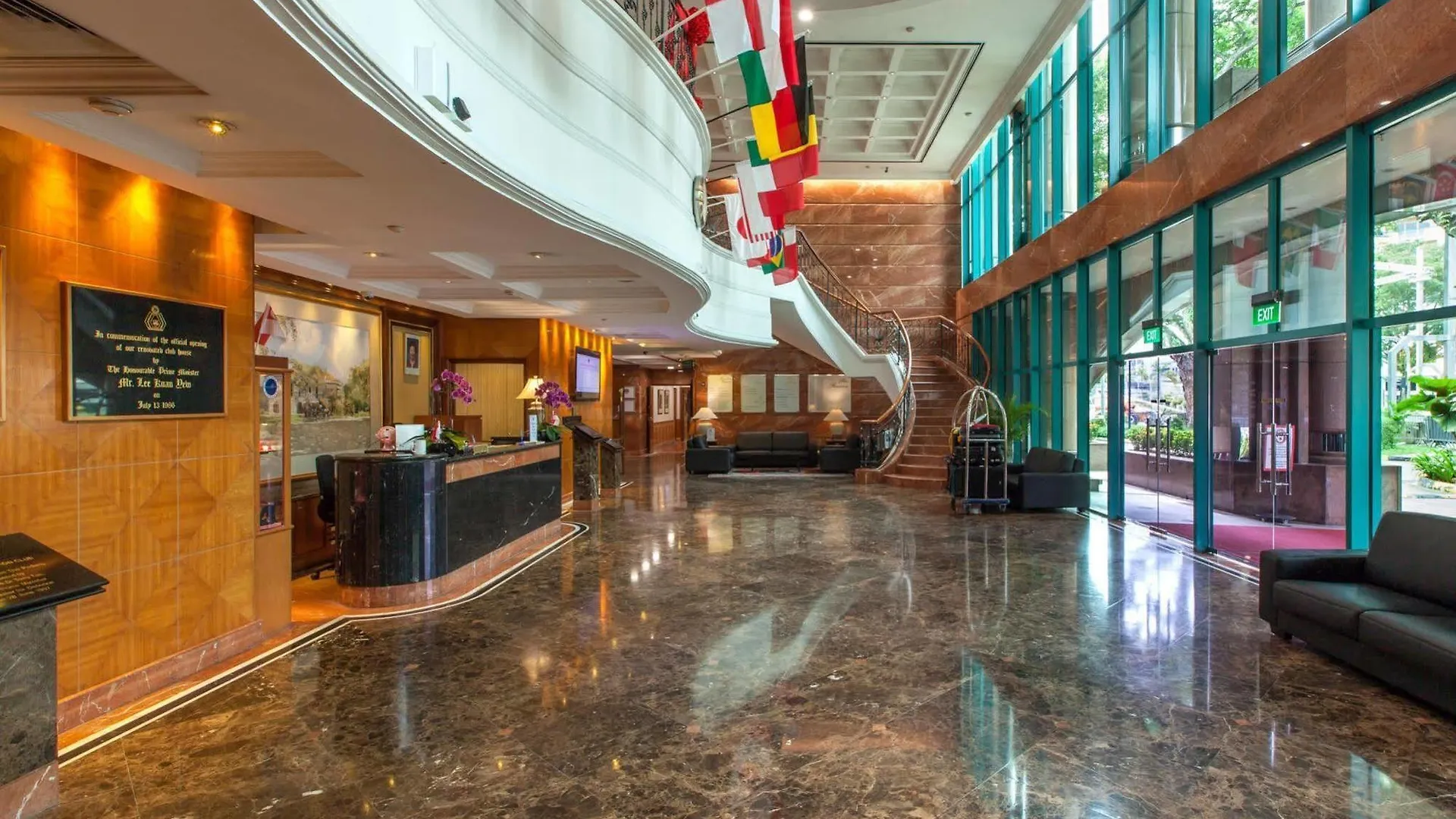 The Residence At Singapore Recreation Club