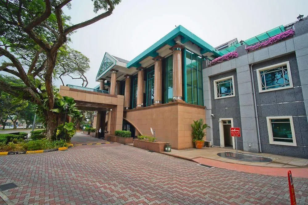 The Residence At Singapore Recreation Club Singapore