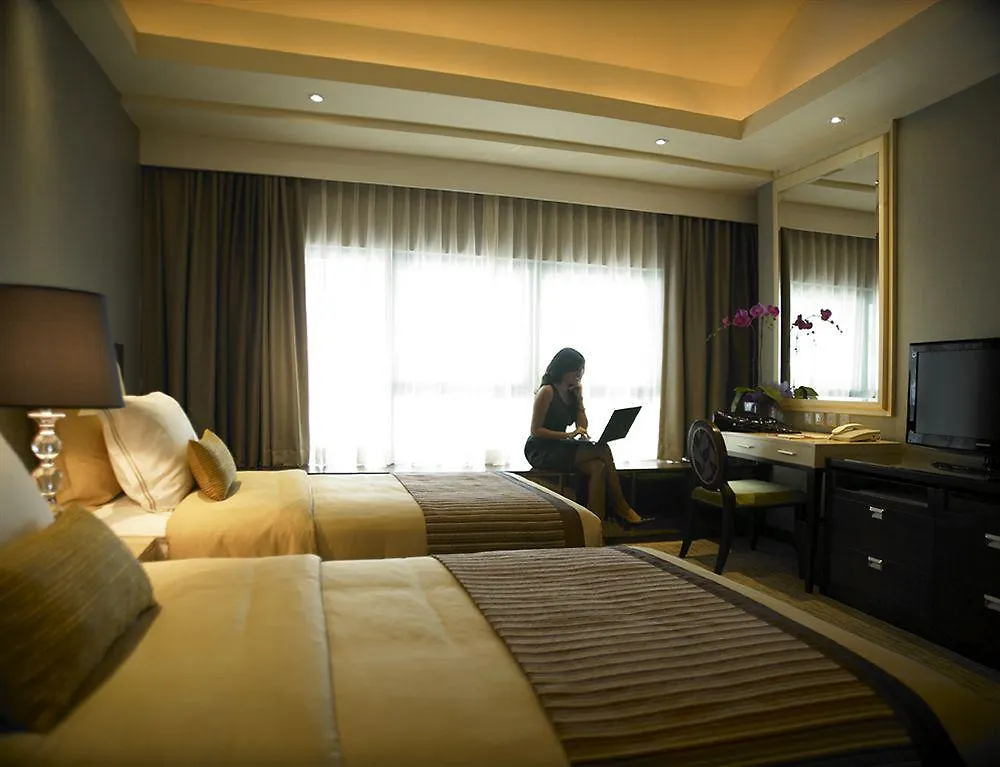 The Residence At Singapore Recreation Club Σιγκαπούρη
