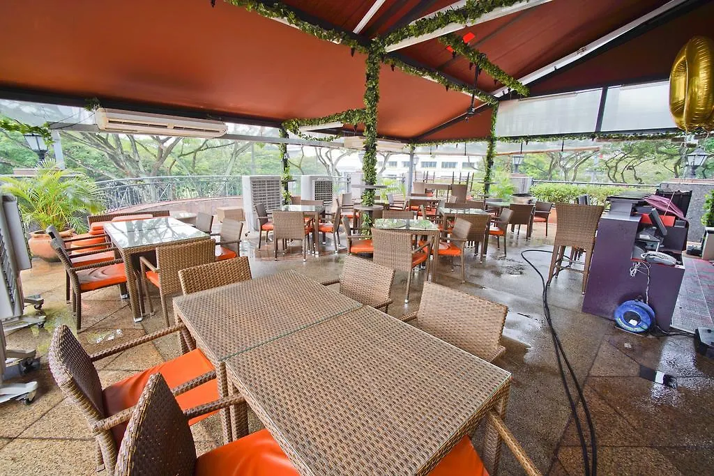 The Residence At Singapore Recreation Club Ξενοδοχείο