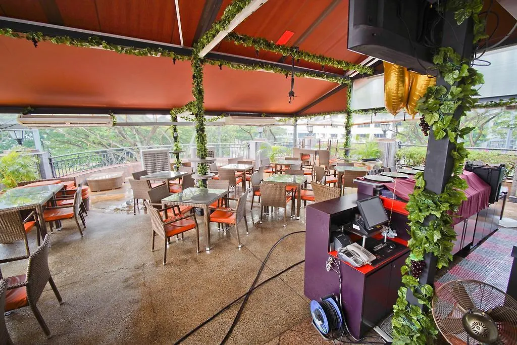**** Hotel The Residence At Singapore Recreation Club Singapur