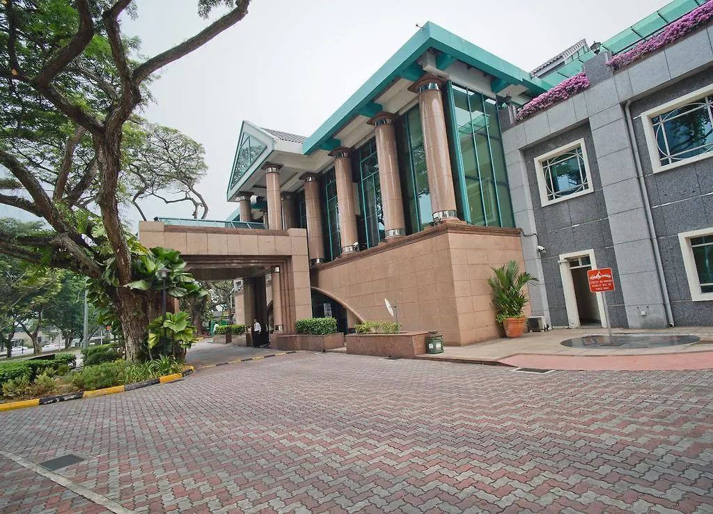 The Residence At Singapore Recreation Club