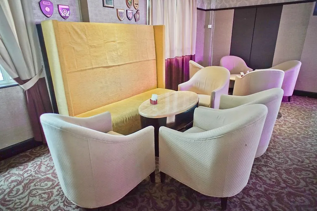 The Residence At Singapore Recreation Club 4*,