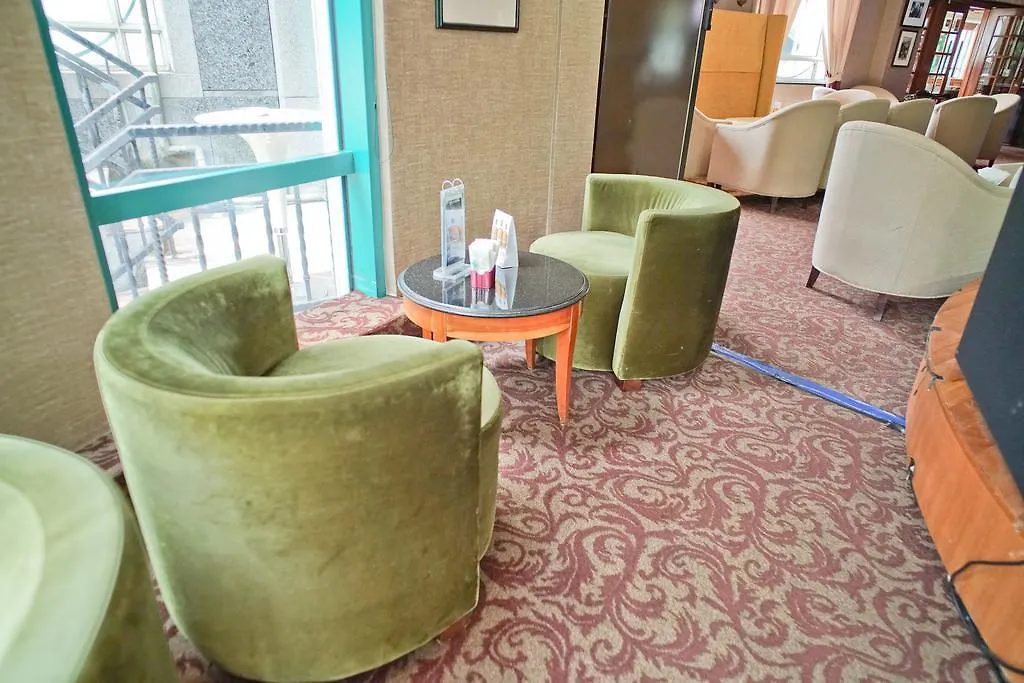 The Residence At Singapore Recreation Club