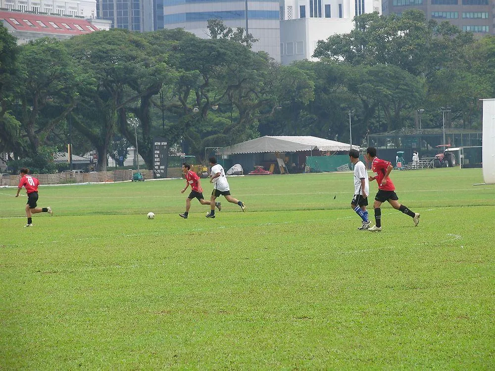 The Residence At Singapore Recreation Club 4*,