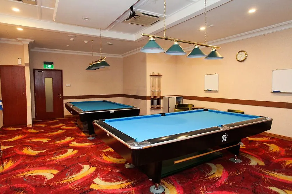 Hotel The Residence At Singapore Recreation Club