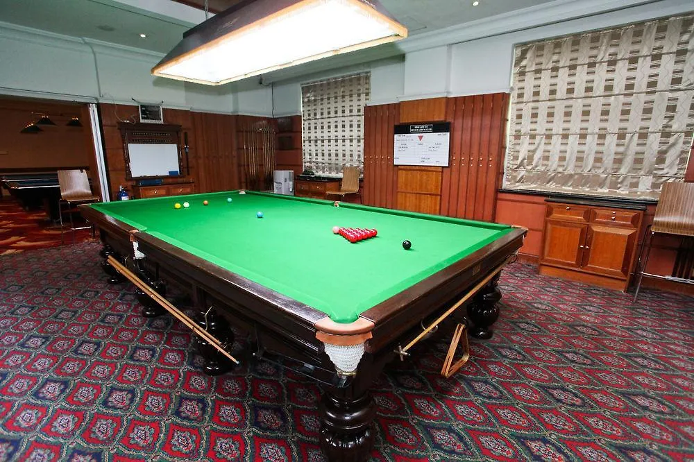 The Residence At Singapore Recreation Club 4*,