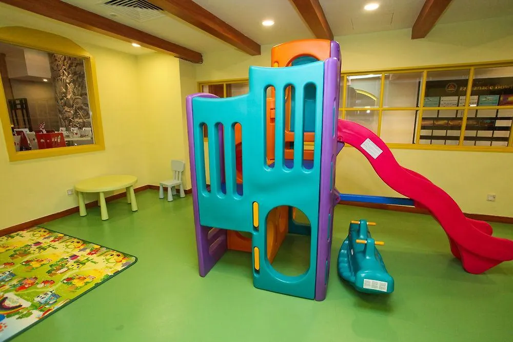 The Residence At Singapore Recreation Club 4*,