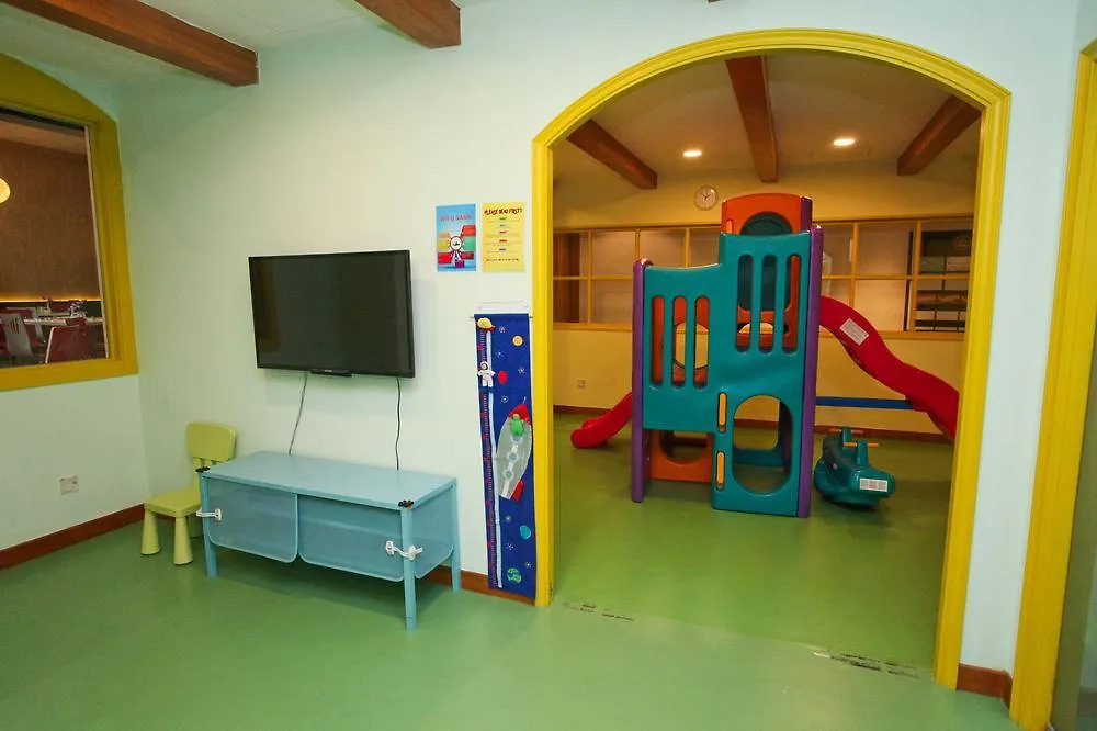 The Residence At Singapore Recreation Club Ξενοδοχείο