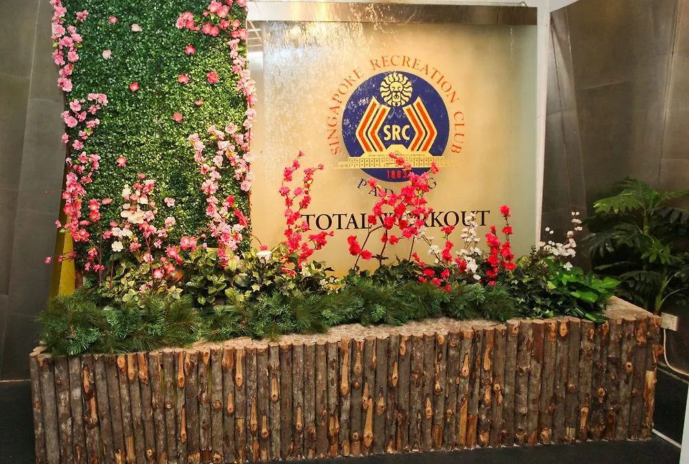 The Residence At Singapore Recreation Club