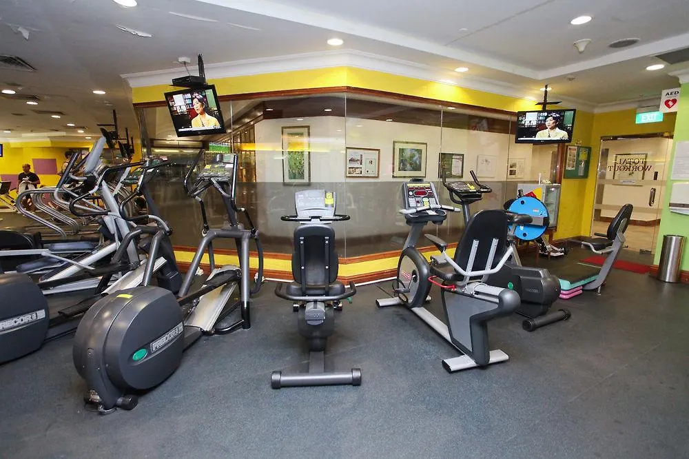 The Residence At Singapore Recreation Club 4*,  Σιγκαπούρη