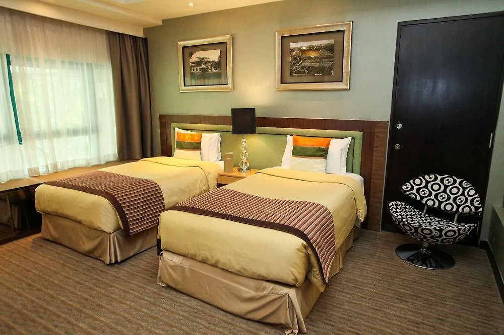 **** Hotel The Residence At Singapore Recreation Club Singapur