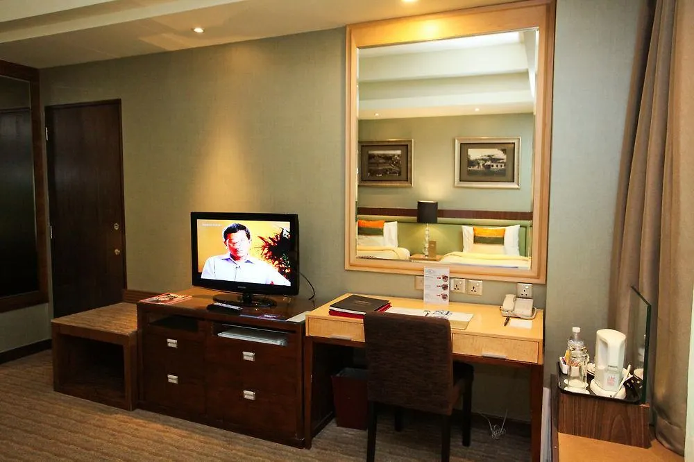 Ξενοδοχείο The Residence At Singapore Recreation Club