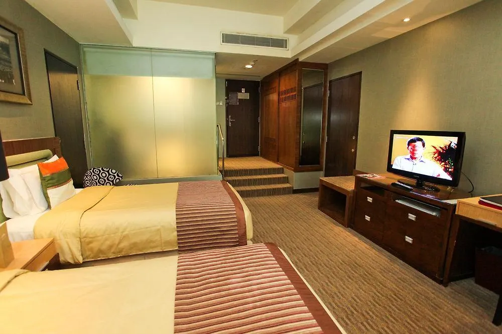 The Residence At Singapore Recreation Club 4*,