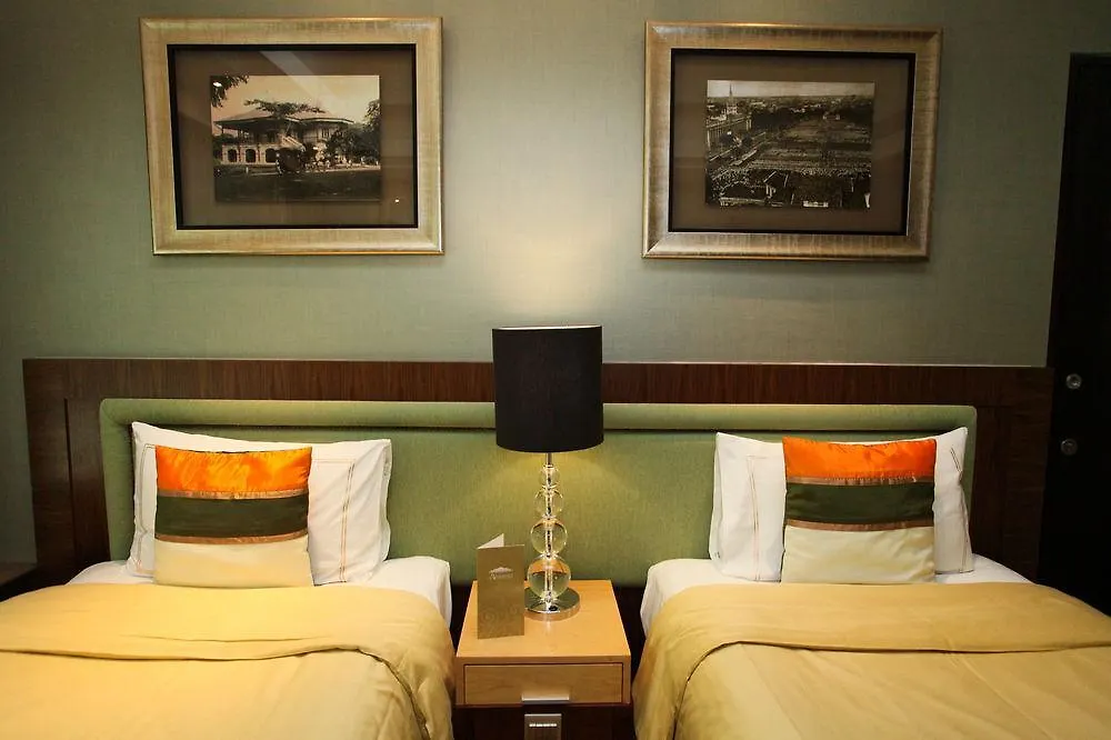 Ξενοδοχείο The Residence At Singapore Recreation Club