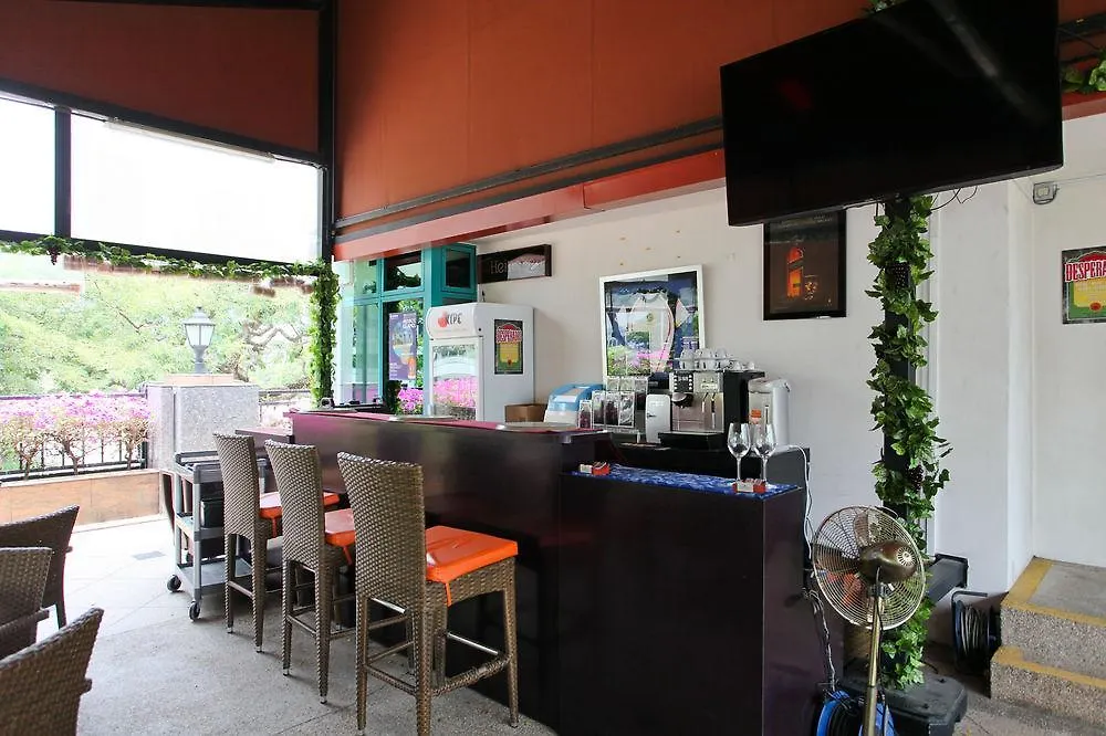 The Residence At Singapore Recreation Club 4*,  Σιγκαπούρη