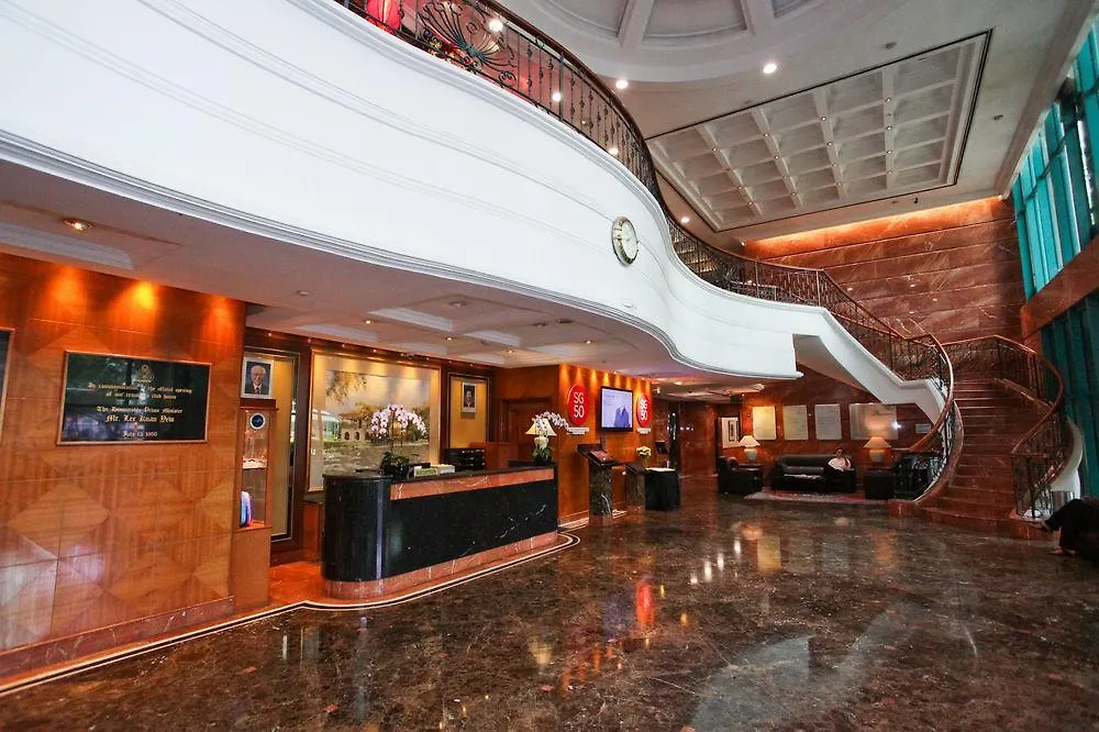 The Residence At Singapore Recreation Club Ξενοδοχείο