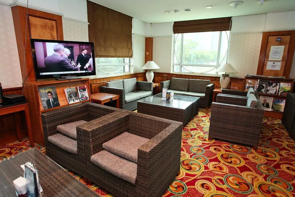 The Residence At Singapore Recreation Club 4*,