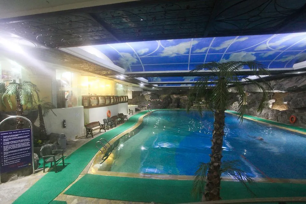 The Residence At Singapore Recreation Club Ξενοδοχείο