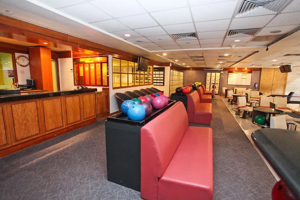 The Residence At Singapore Recreation Club Σιγκαπούρη