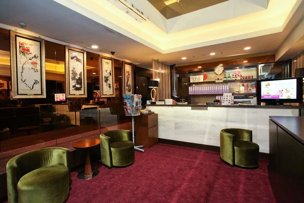 The Residence At Singapore Recreation Club Ξενοδοχείο