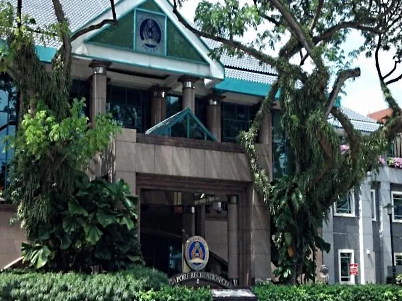 The Residence At Singapore Recreation Club