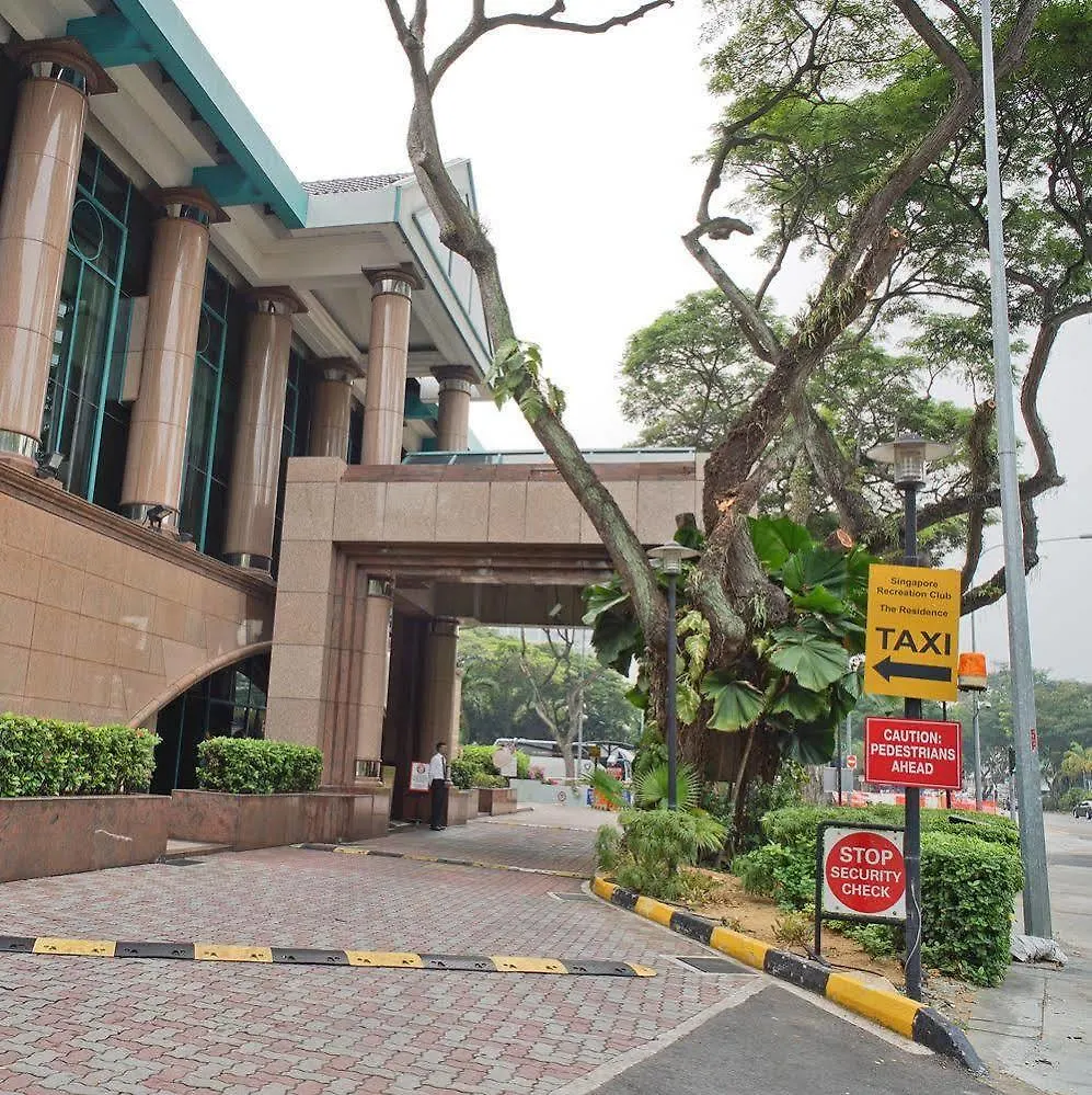 **** Ξενοδοχείο The Residence At Singapore Recreation Club Σιγκαπούρη