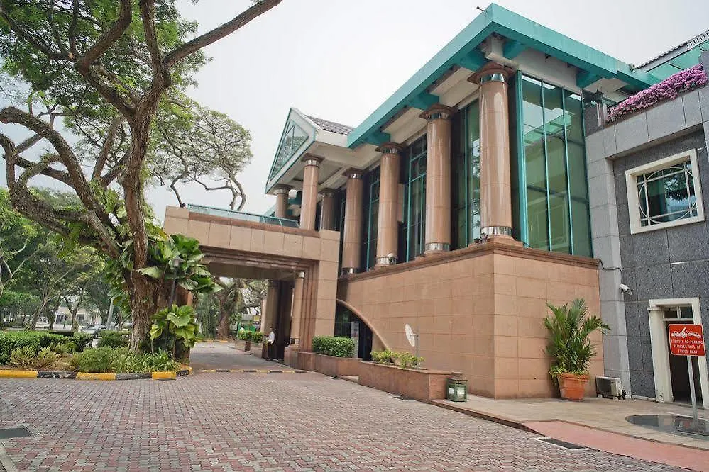 Hotel The Residence At Singapore Recreation Club