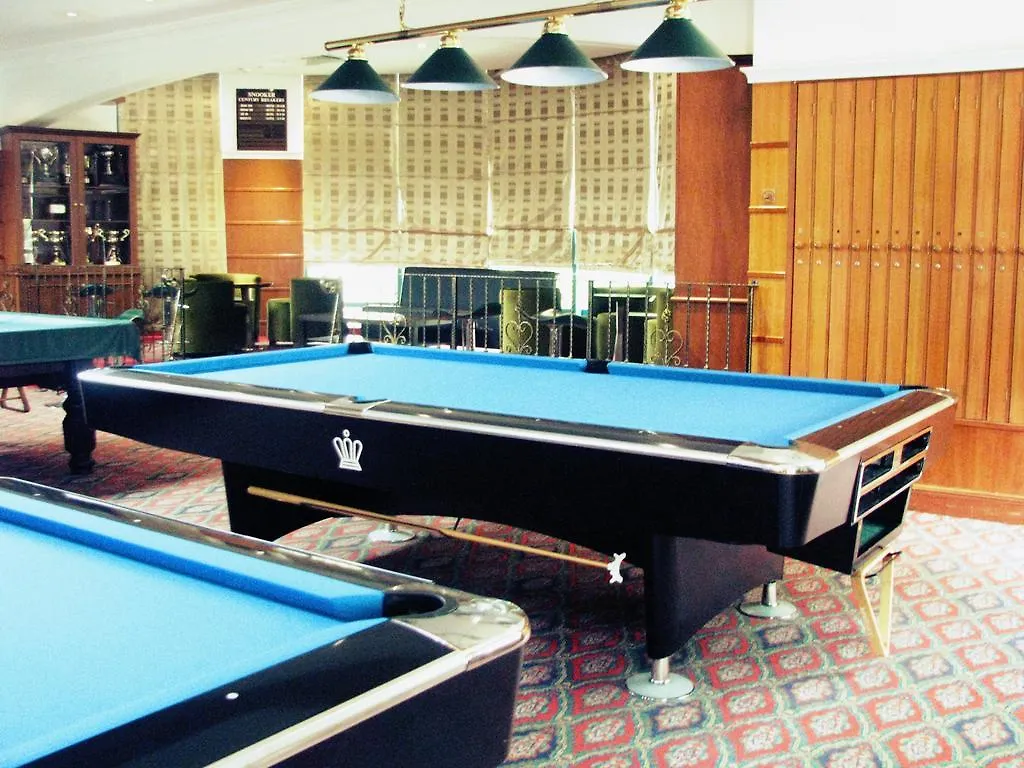 The Residence At Singapore Recreation Club 4*,  Σιγκαπούρη