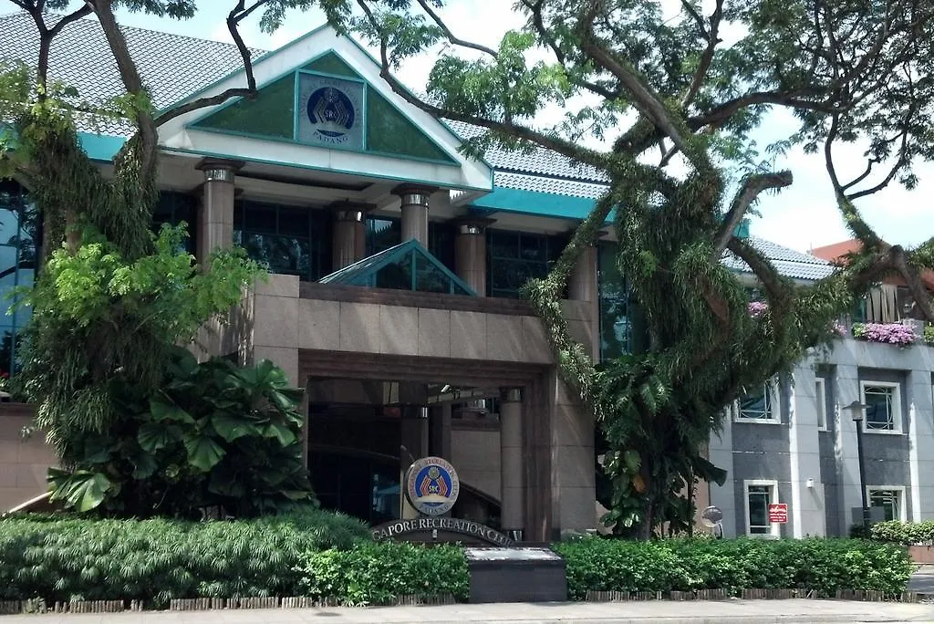 The Residence At Singapore Recreation Club 4*,