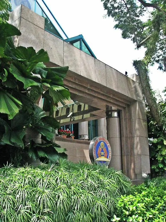 The Residence At Singapore Recreation Club Ξενοδοχείο