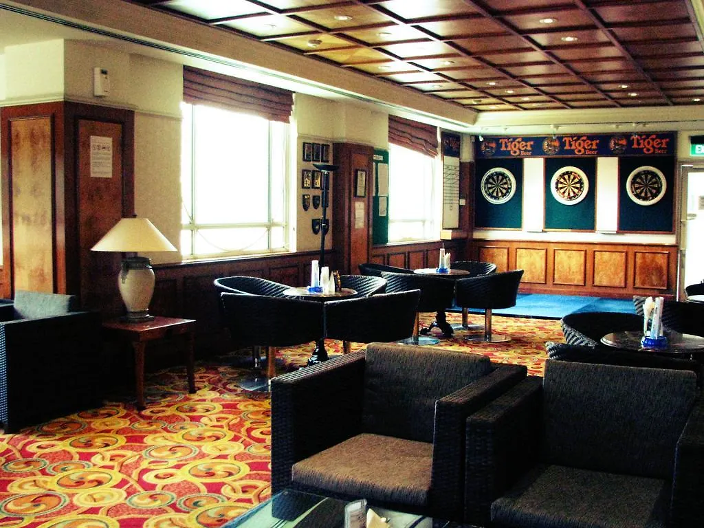 The Residence At Singapore Recreation Club Ξενοδοχείο