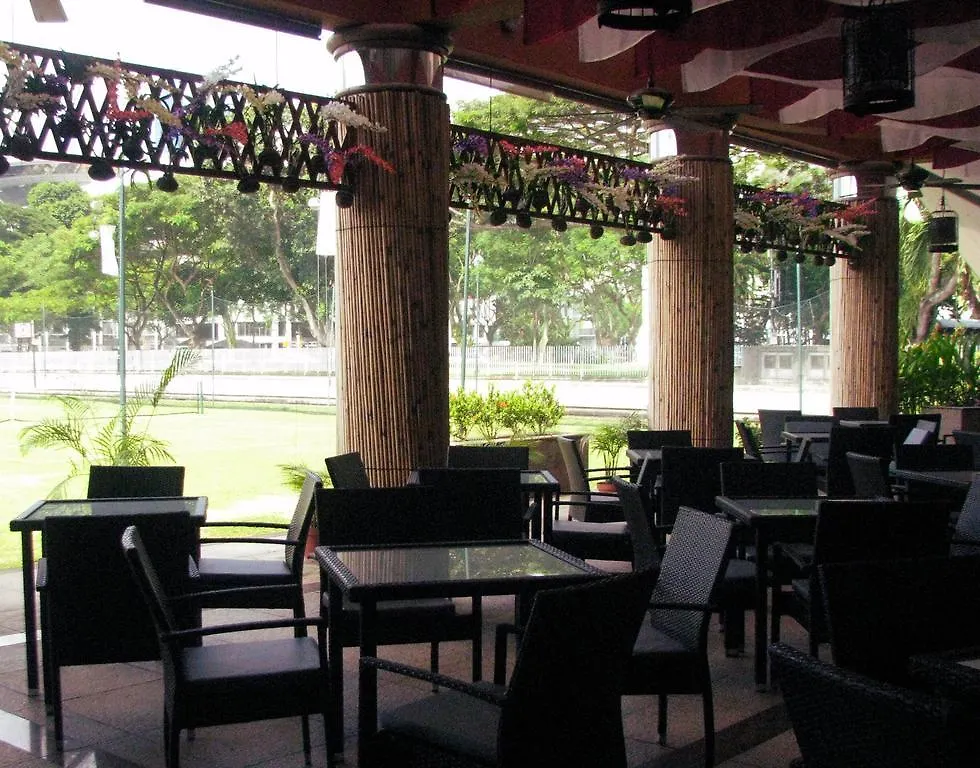 The Residence At Singapore Recreation Club Ξενοδοχείο