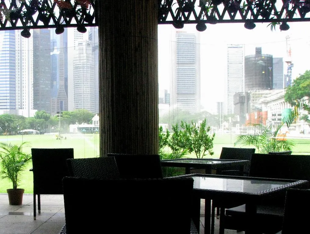 Hotel The Residence At Singapore Recreation Club