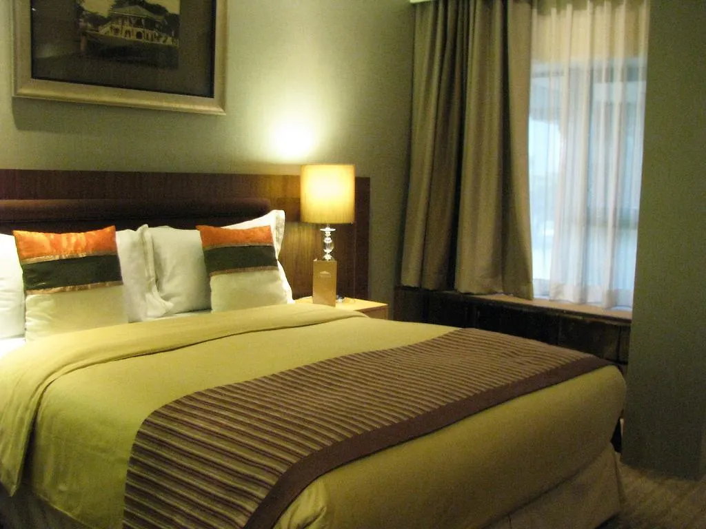 Ξενοδοχείο The Residence At Singapore Recreation Club