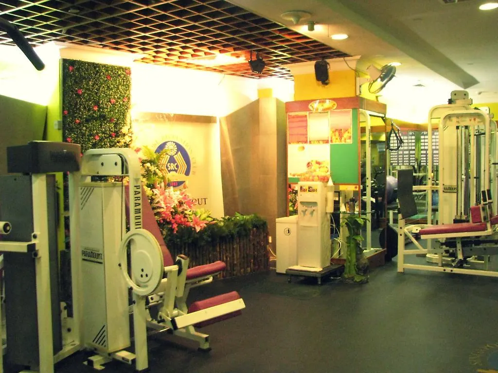 Ξενοδοχείο The Residence At Singapore Recreation Club
