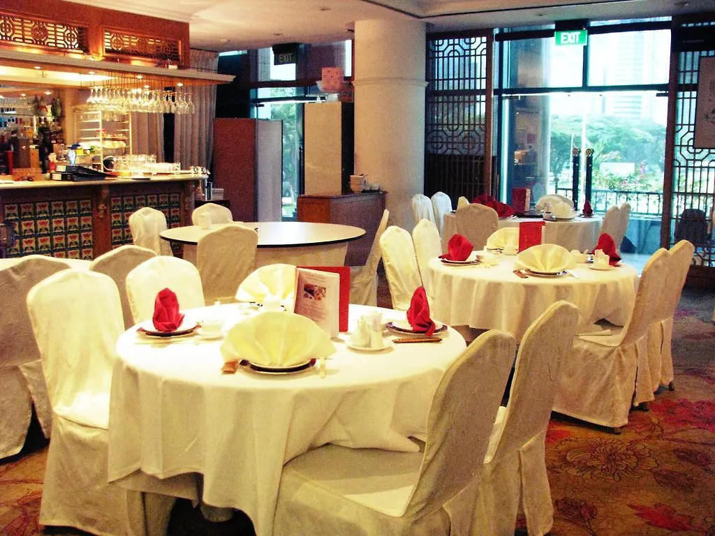 Hotel The Residence At Singapore Recreation Club
